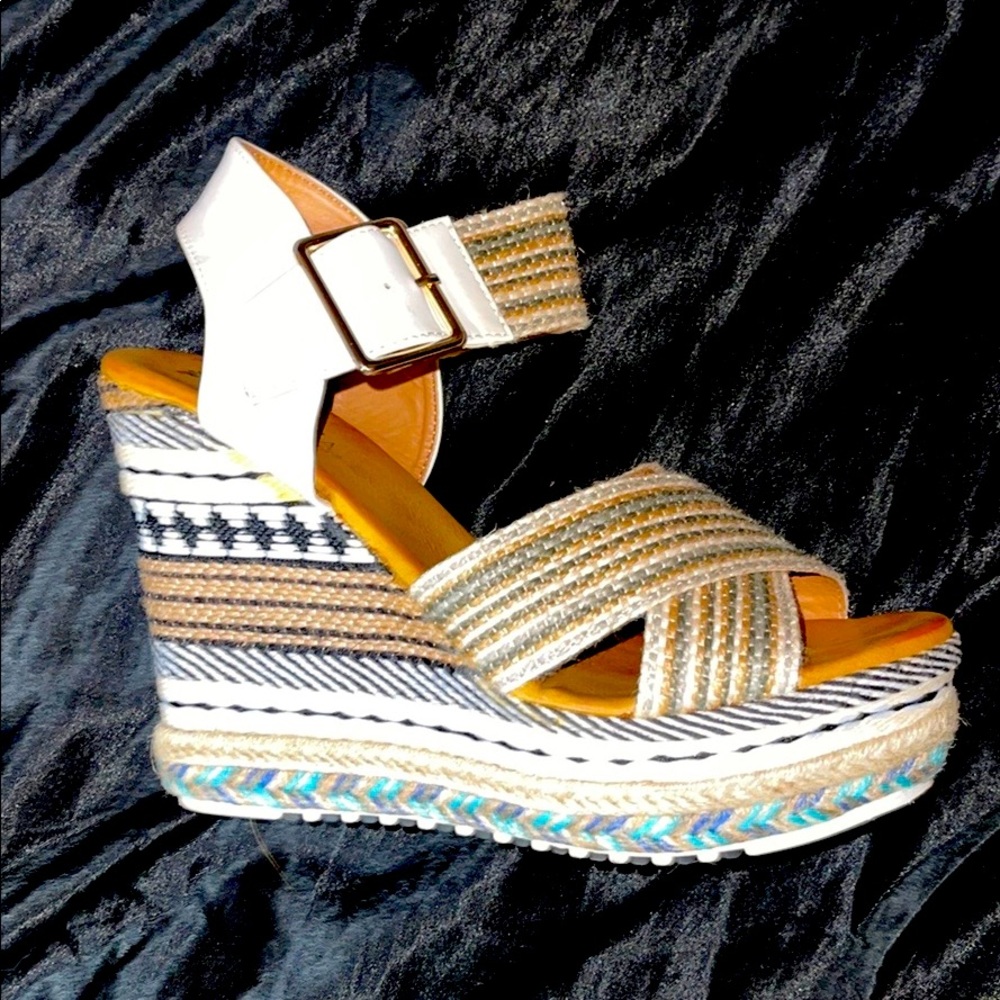 Patrizia Wedges
